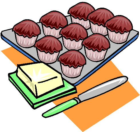 Free Baking Clip Art Borders