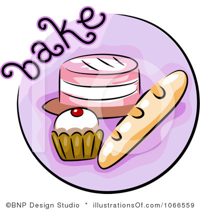 Free Baking Clip Art