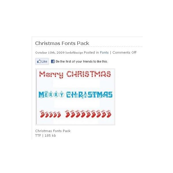 Free Christmas Fonts Photoshop Free Christmas Fonts Photoshop