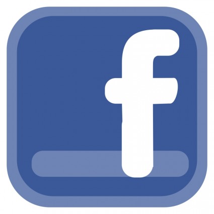 Free Facebook Icon Clip Art