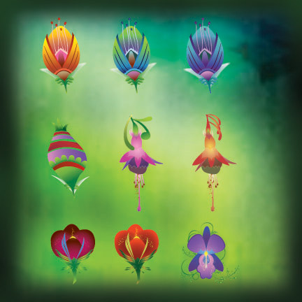 Free Flower Icons