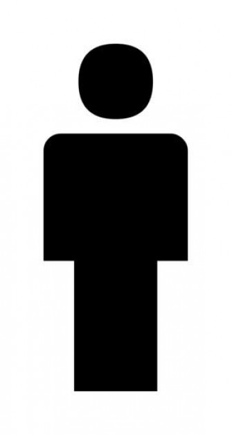 Free Person Icon Free Person Icon