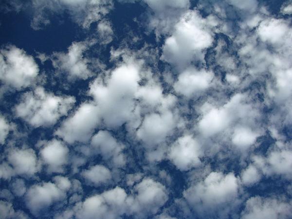 Free Photoshop Cloud Texture