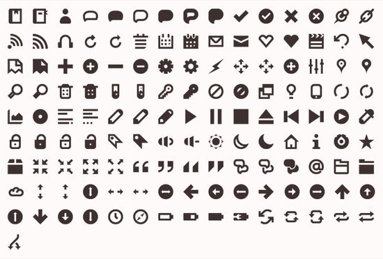 Free Pictograms