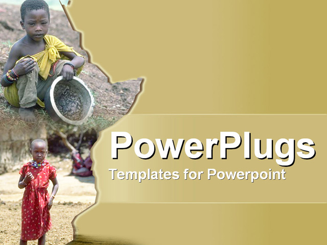 Free PowerPoint Templates Africa