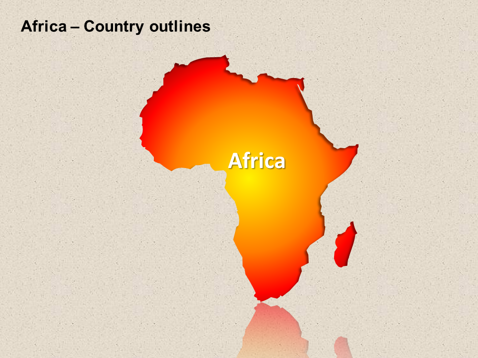 Free PowerPoint Templates Africa