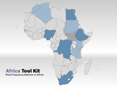 Free PowerPoint Templates Africa