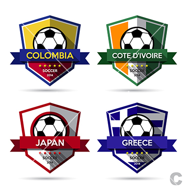 Free Soccer Vector