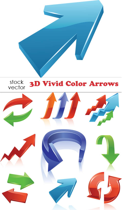 Free Vector Arrows