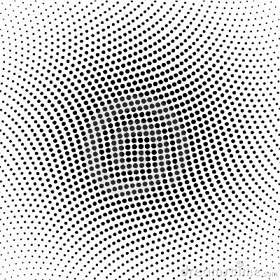Free Vector Halftone Dot Pattern Free Vector Halftone Dot Pattern