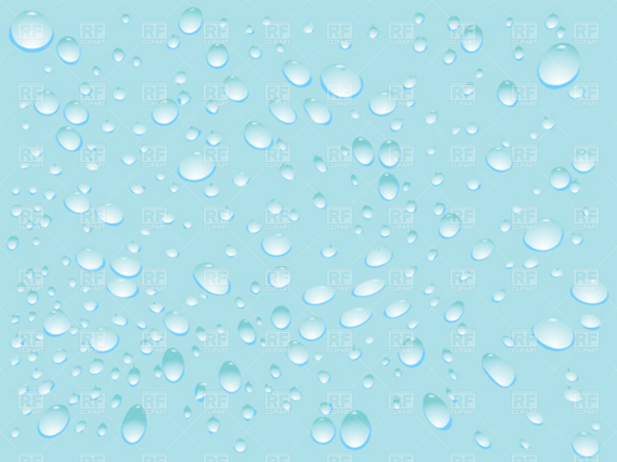 Free Vector Water Drop Clip Art