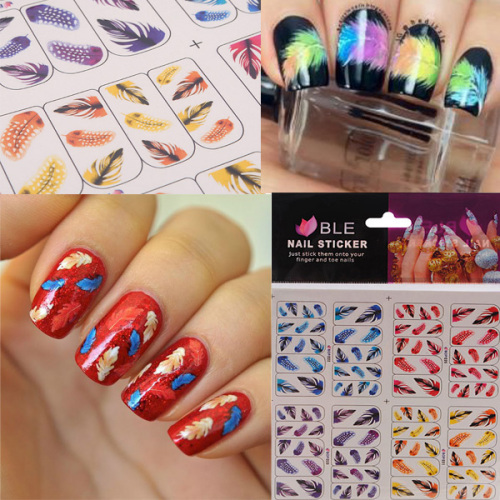 French Nail Art