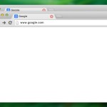 Google Chrome Mac OS