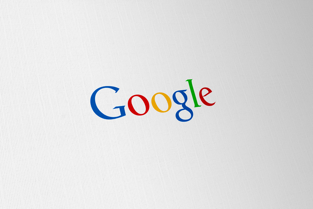 Google Flat Logo