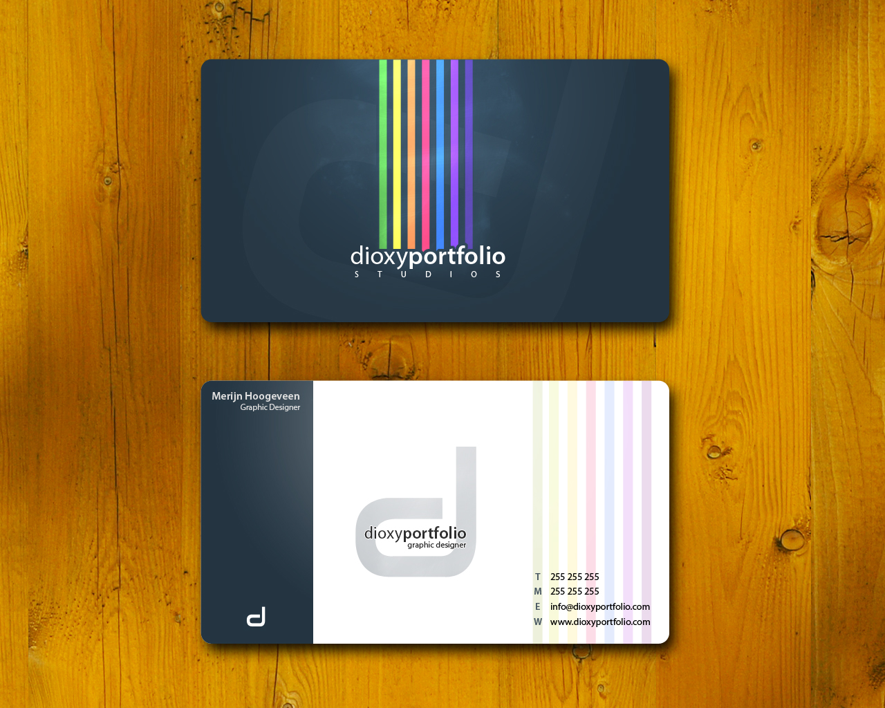 Graphic Design Business Card Graphic Design Business Card