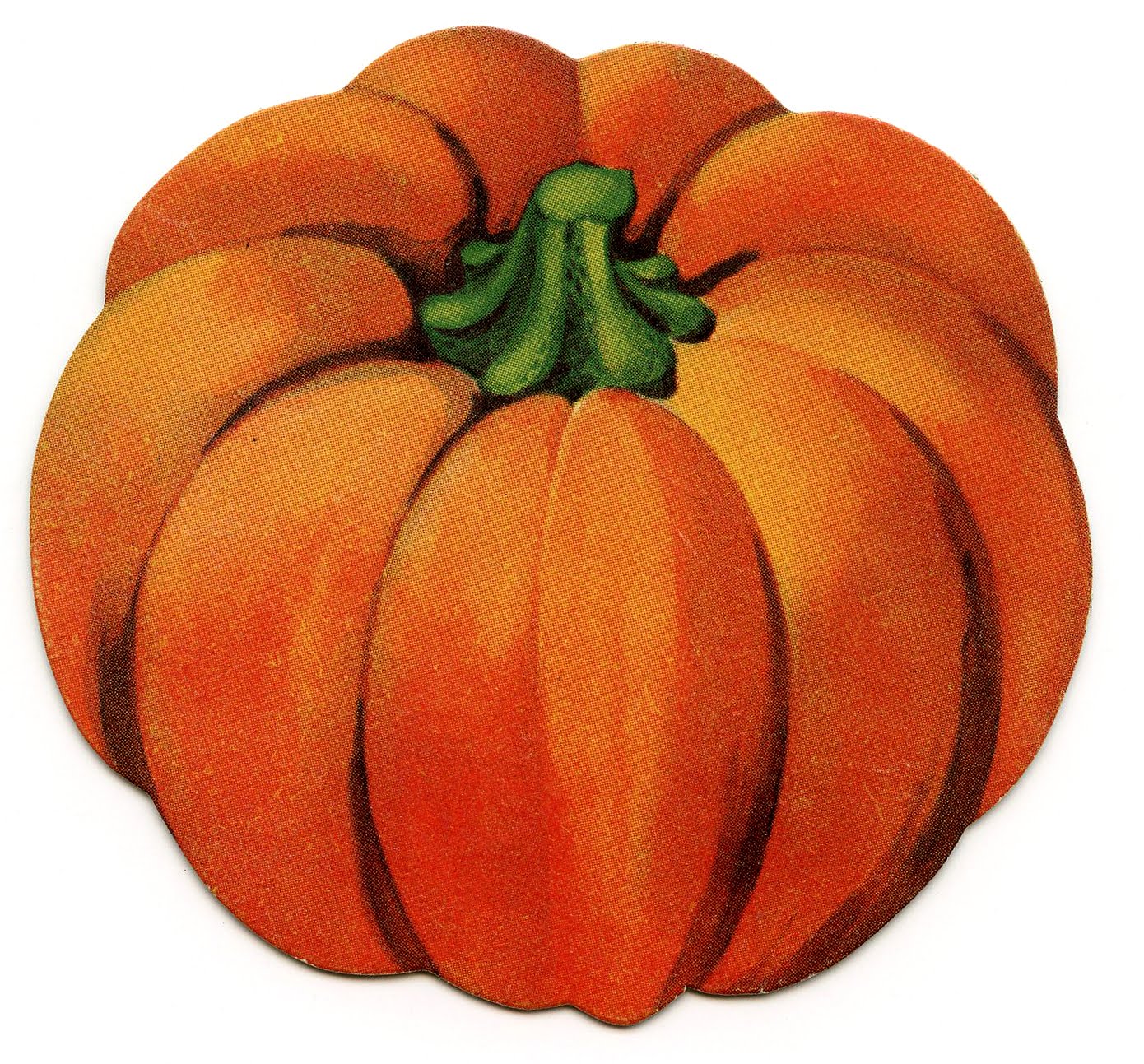 Halloween Pumpkin Clip Art