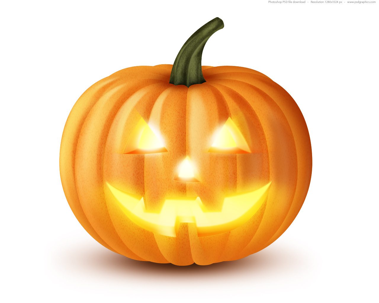 Halloween Pumpkin Icon