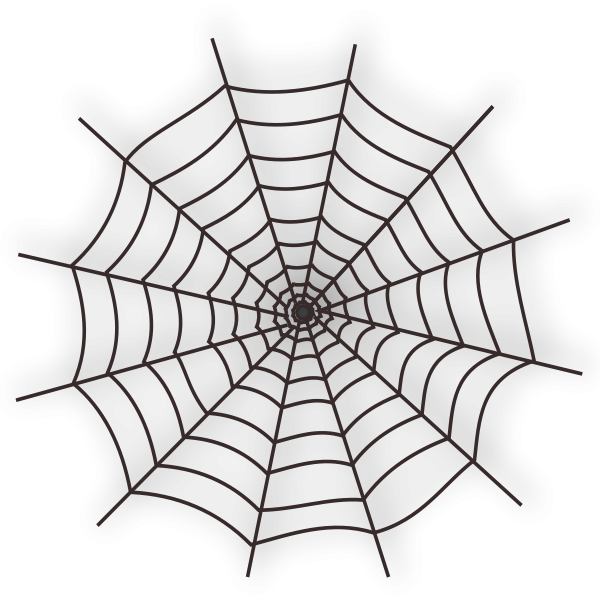 Halloween Spider Web