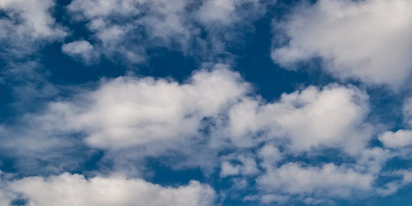 High Resolution Clouds Texture