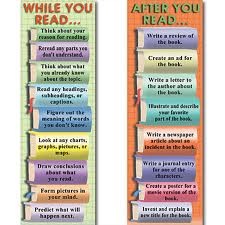 Homework Reading Bookmarks Homework Reading Bookmarks