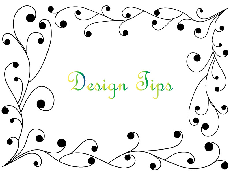 11 Easy To Draw Border Designs Images