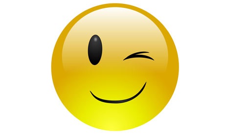 I Know Smiley Emoticon