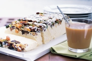 Ice Cream Bar with Nuts Ice Cream Bar with Nuts