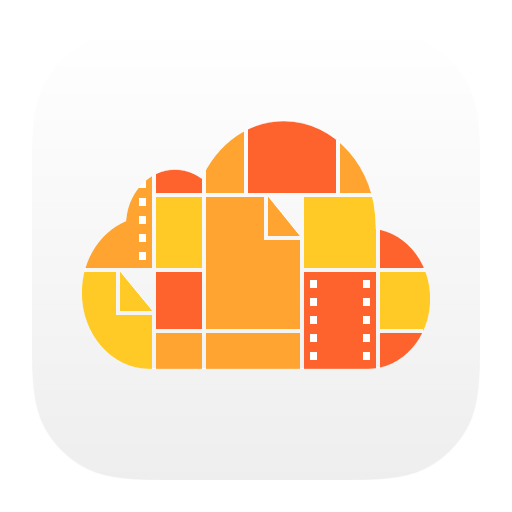 iCloud Drive Icon