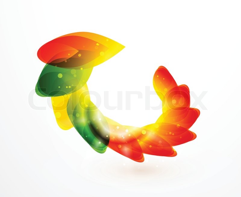 Icon Flower Vector