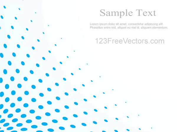 Illustrator Halftone Dot Pattern Vector Illustrator Halftone Dot Pattern Vector