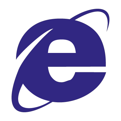 Internet Explorer Logo Vector