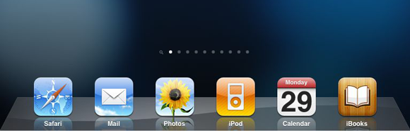 iPad App Icons