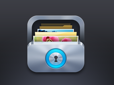 iPad App Store Icon