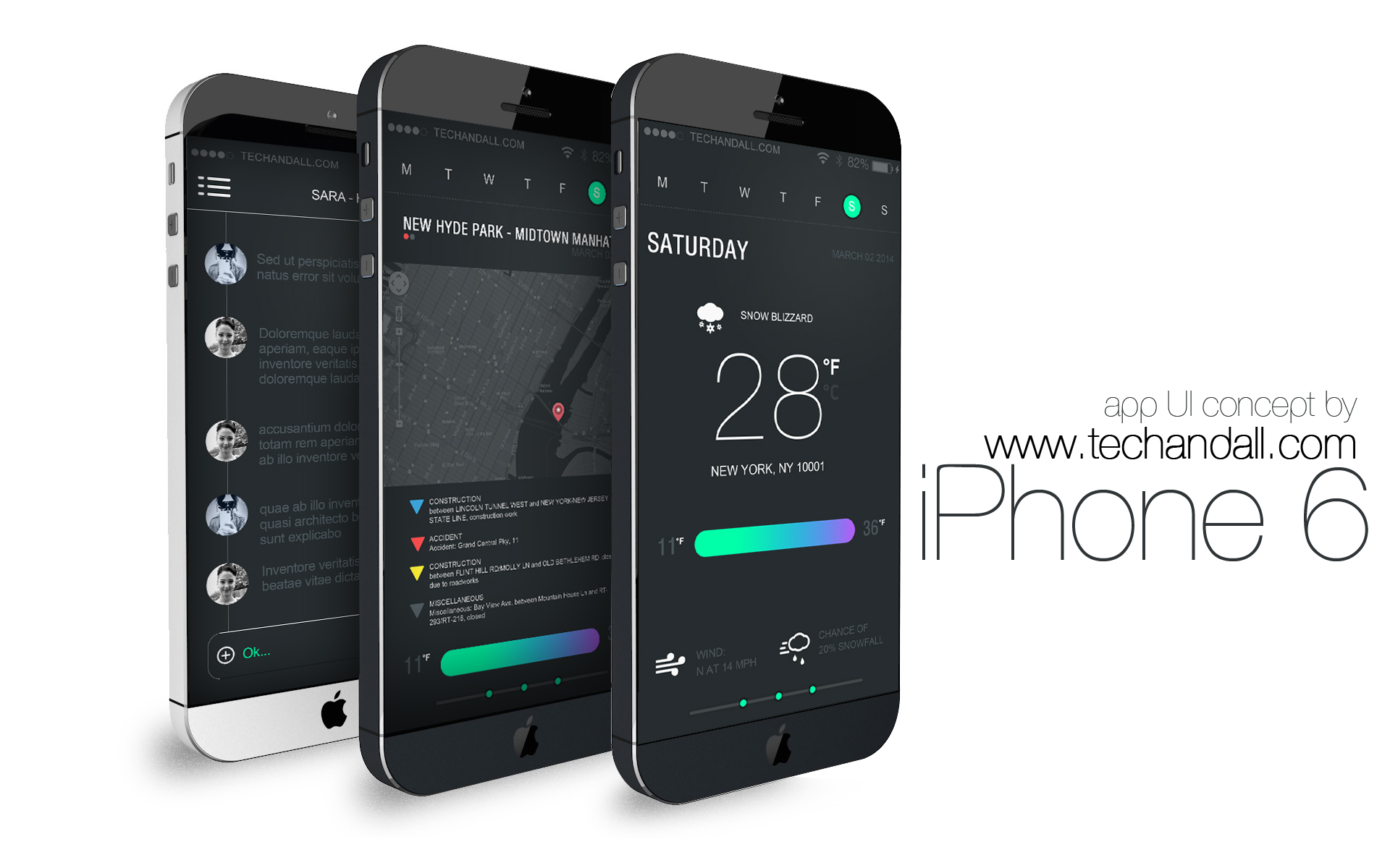 iPhone 6 Apps