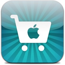 iPhone App Store Icon