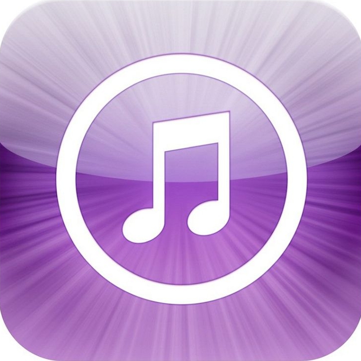 iTunes App Store Icon iTunes App Store Icon