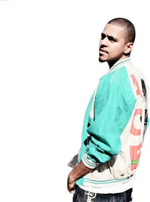 J. Cole Vector J. Cole Vector