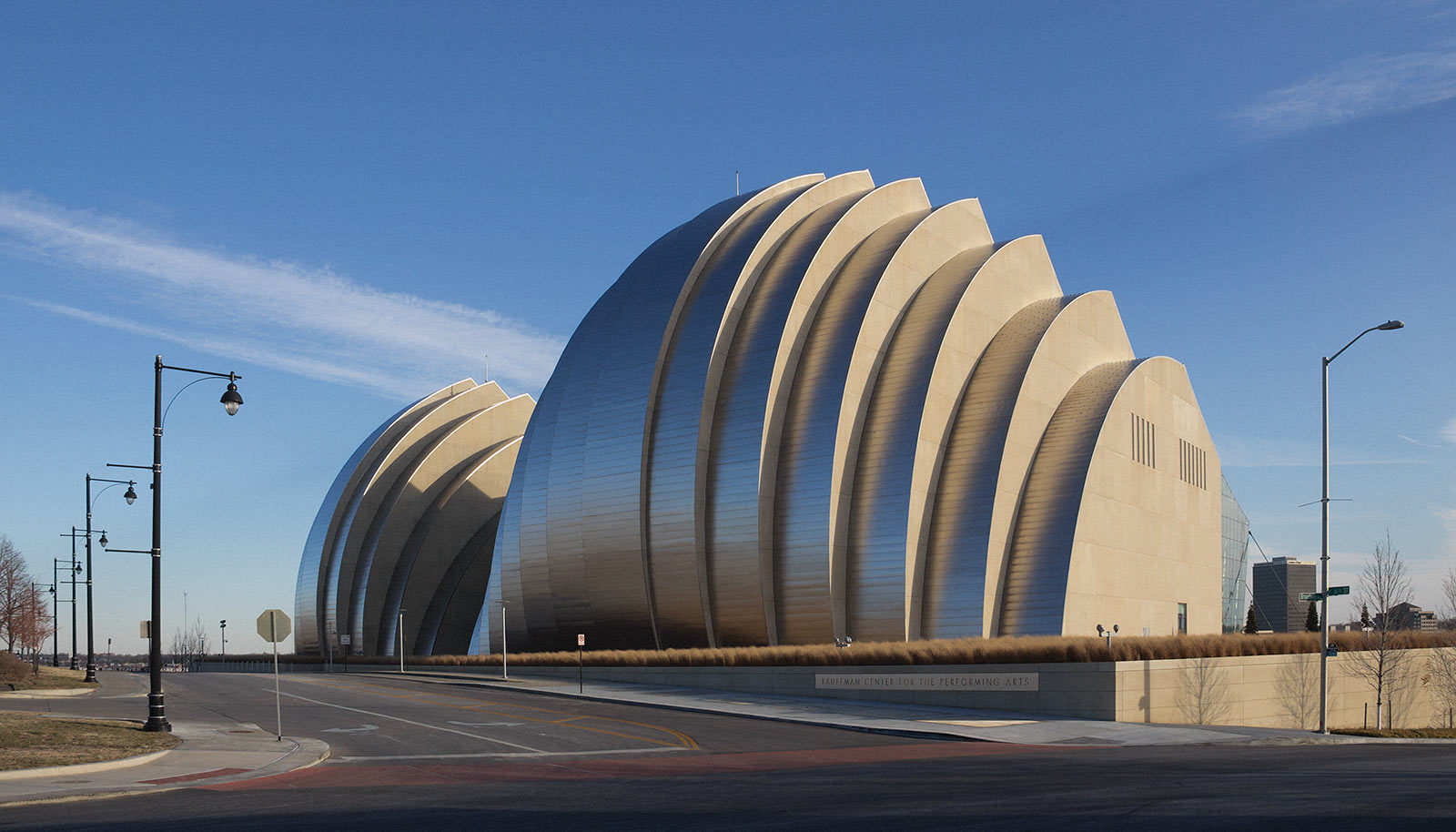 Kansas City Kauffman Performing Arts Center