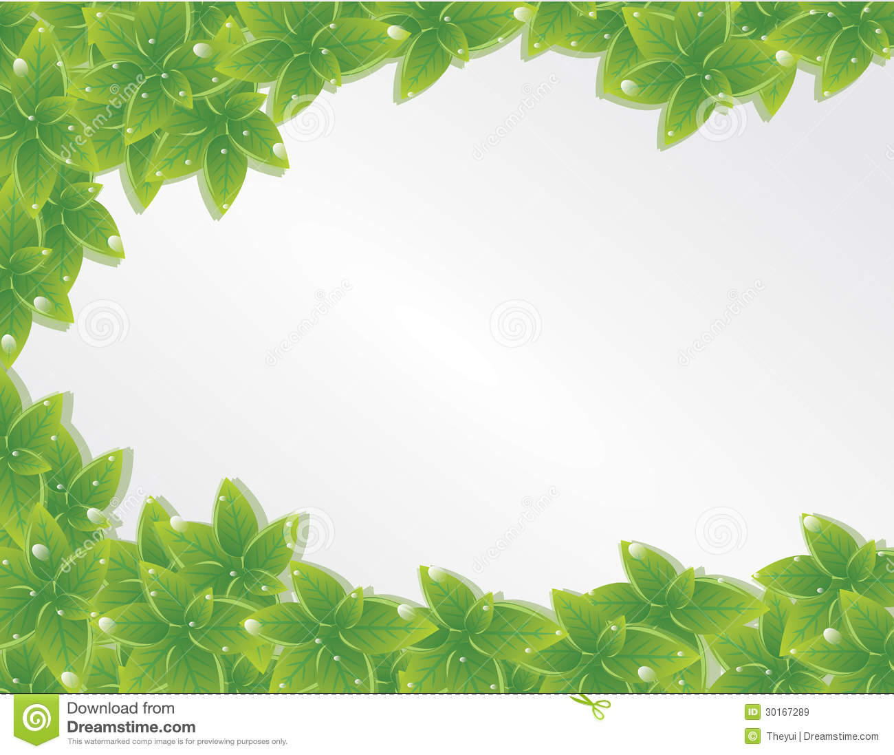 Leaf Texture Vector