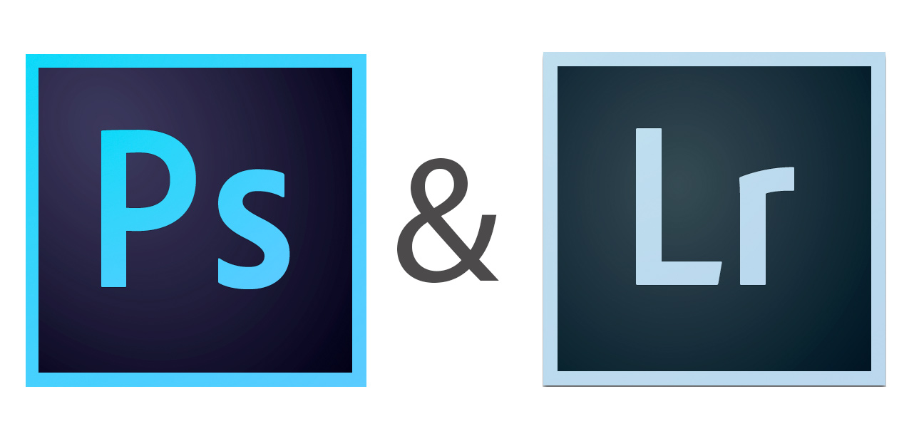 Lightroom Adobe Photoshop CC Logo