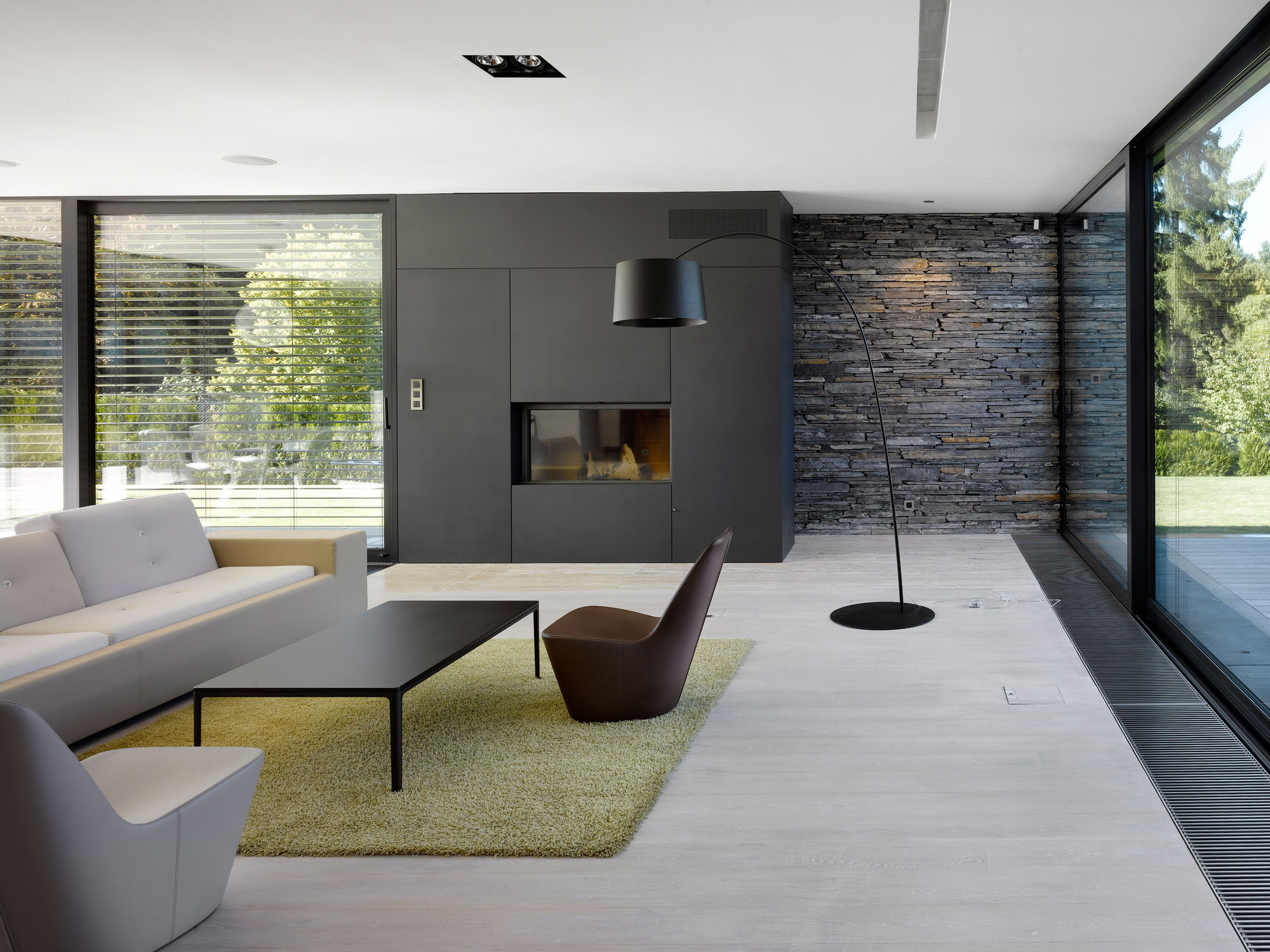 Living Room Wall Tiles Design