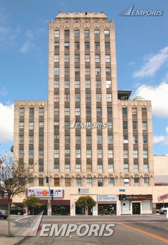 Los Angeles Wilshire Professional Building