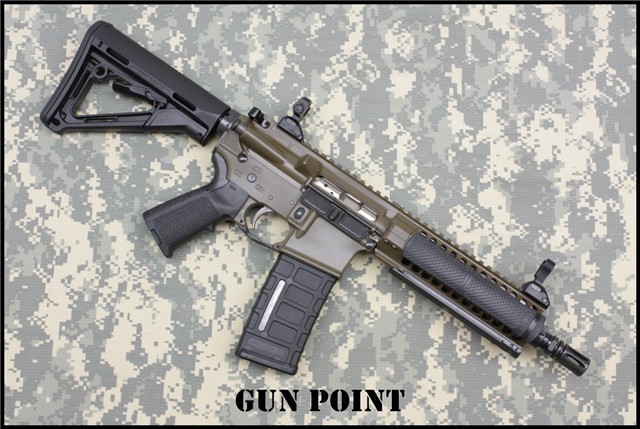 11 LWRC PSD SBR Images