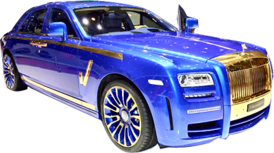 Mansory Rolls-Royce Ghost