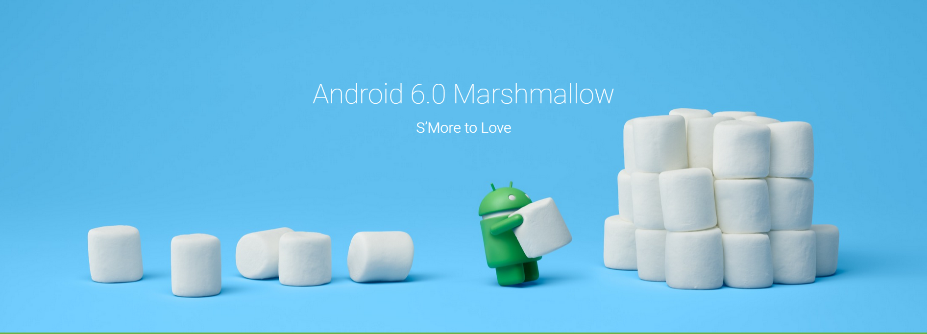 Marshmallow 6 Android