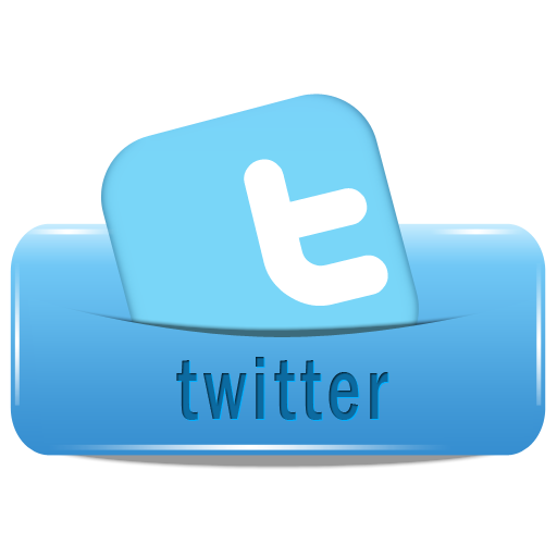 Media Social Twitter Icon