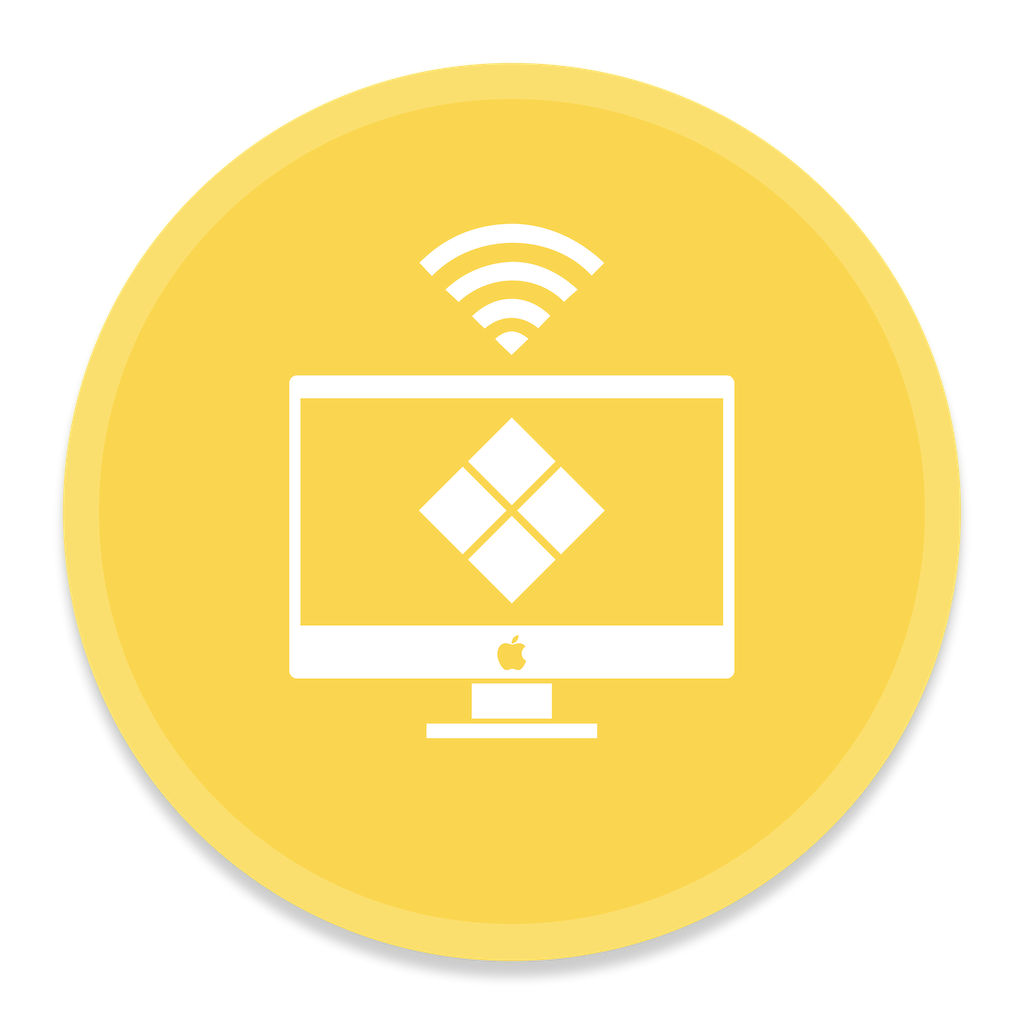 Microsoft Remote Desktop Icon