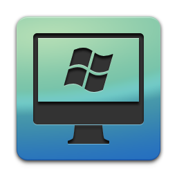 Microsoft Remote Desktop Icon