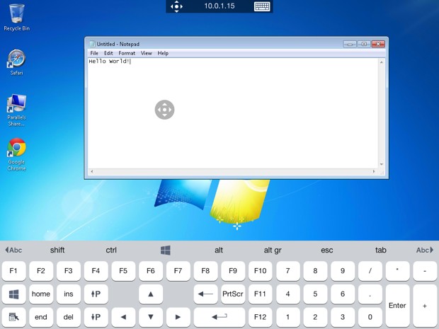 Microsoft Remote Desktop Microsoft Remote Desktop