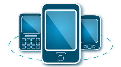 Mobile Device Management Icon Mobile Device Management Icon